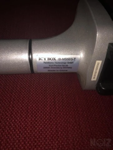 RaidSonic Icy Box IB-MS503-T