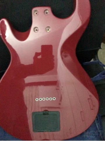 Line6 variax 300 Body Neck