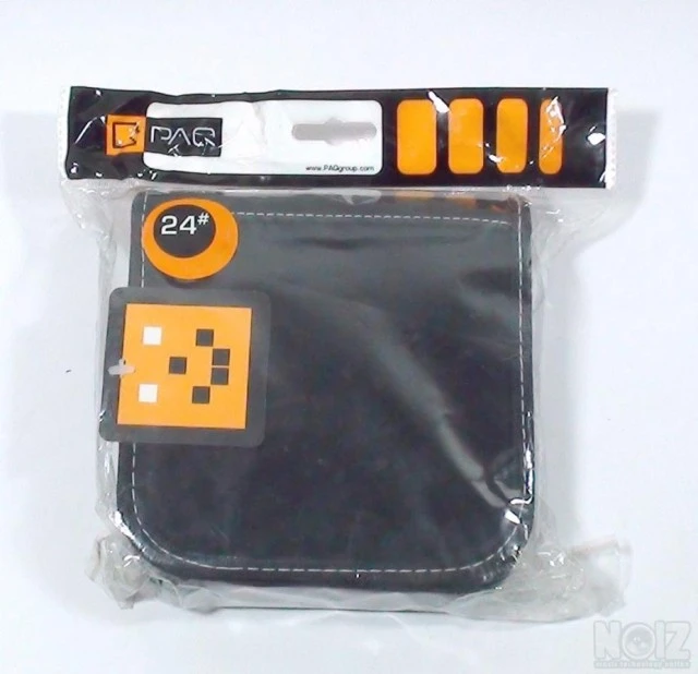 Set από 3 θήκες για CD, DVD (για 144 CD 