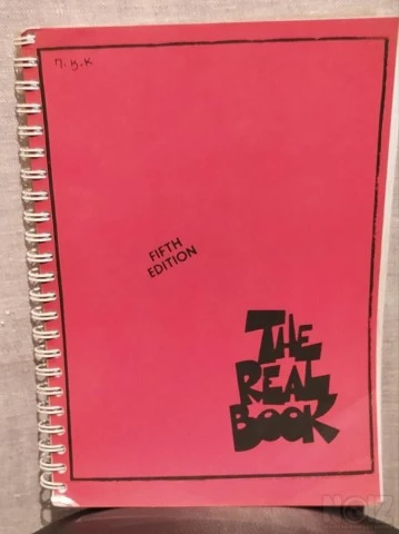 Jazz &amp; Rock Book Βιβλία