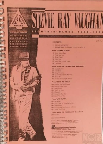 Jazz &amp; Rock Book Βιβλία