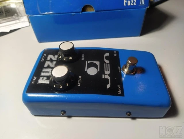 Jen Fuzz III