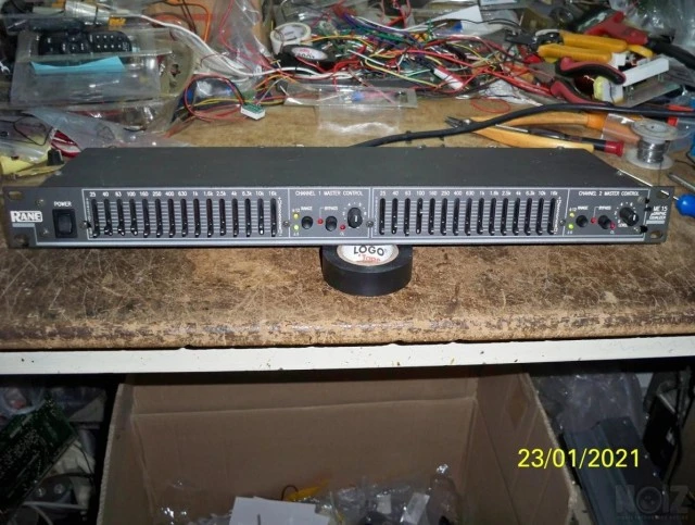Rane ME-15