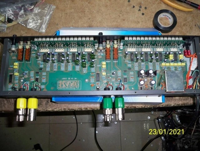 Rane ME-15