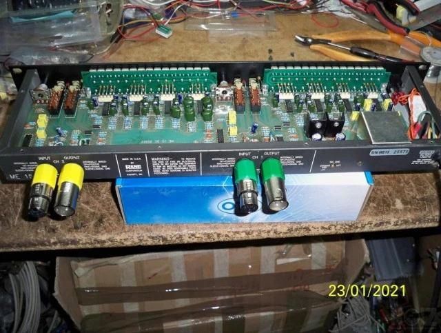 Rane ME-15