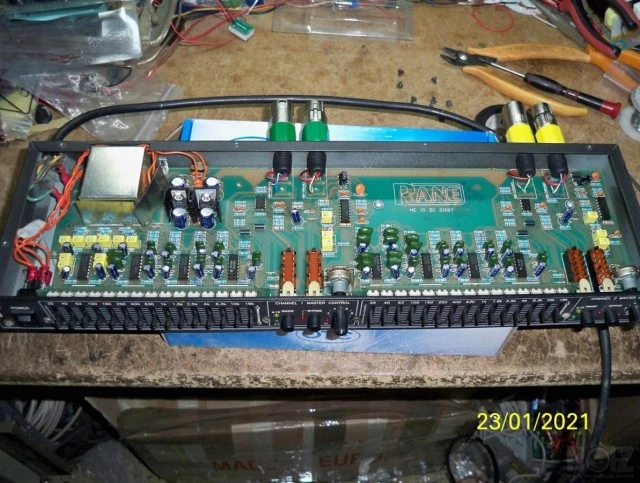 Rane ME-15