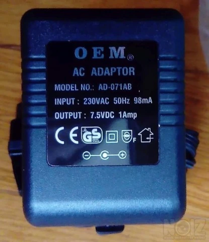 Longshine Ethernet 5-port Palm Hub