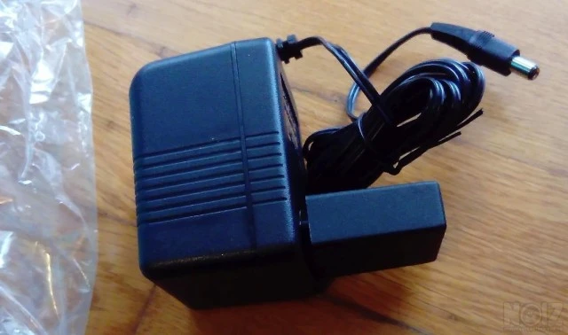 Longshine Ethernet 5-port Palm Hub