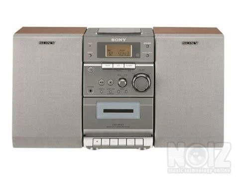 SONY CMT-EP30 mini hifi system