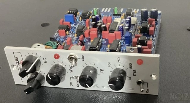 bereich 03 Analog delay 500 series
