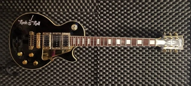 Gibson Les Paul Custom Replica