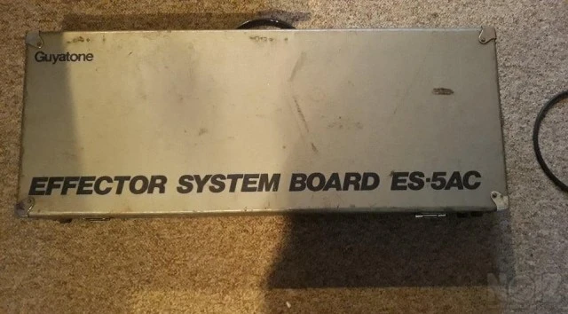 Pedal Board Guyatone ES-5AC
