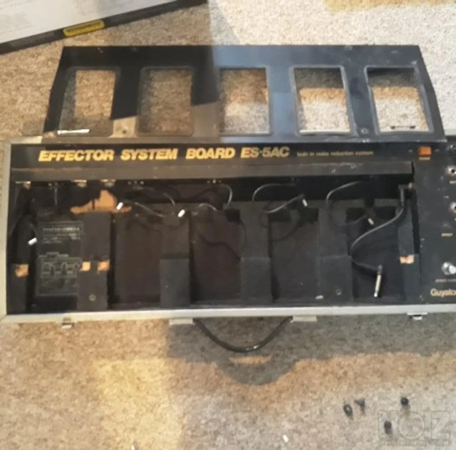 Pedal Board Guyatone ES-5AC