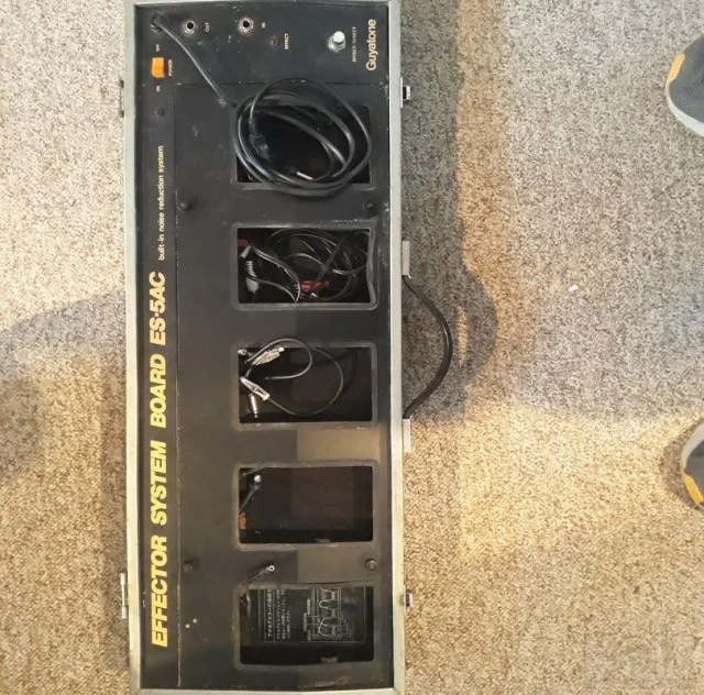 Pedal Board Guyatone ES-5AC
