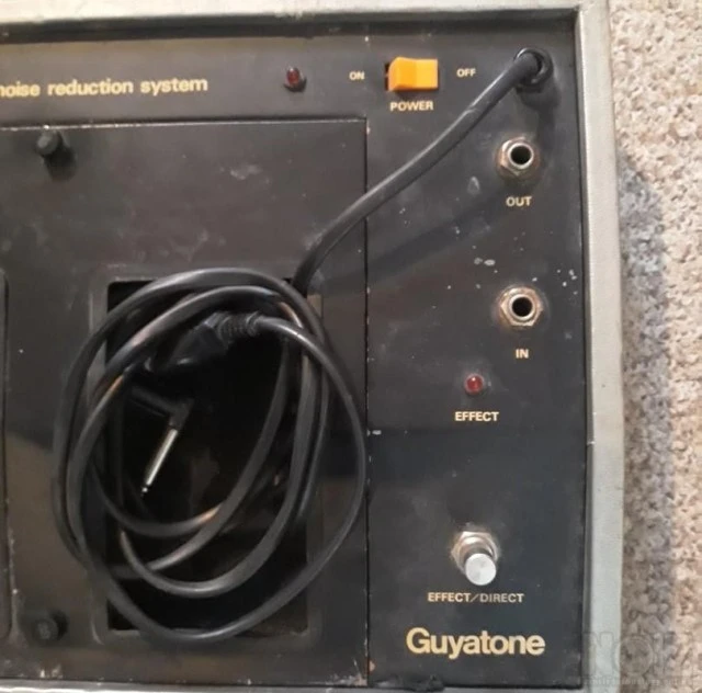 Pedal Board Guyatone ES-5AC