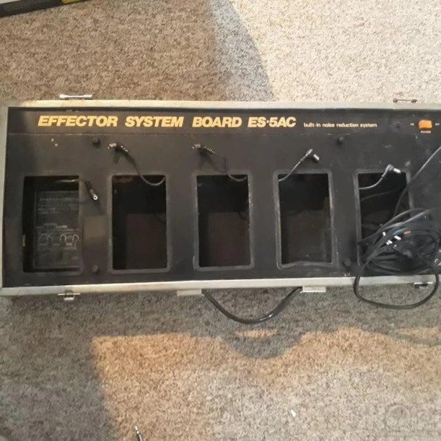 Pedal Board Guyatone ES-5AC