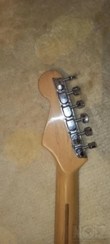 Dan Smith Fender Stratocaster.1982 Fulle