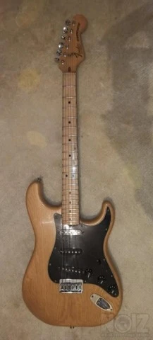 Dan Smith Fender Stratocaster.1982 Fulle