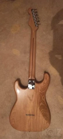 Dan Smith Fender Stratocaster.1982 Fulle