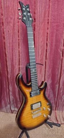 Dean Hardtail select