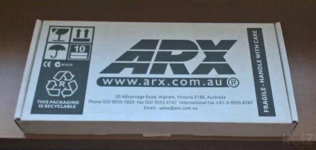 ARX DI-6S 6Ch. DI/Mix/Split