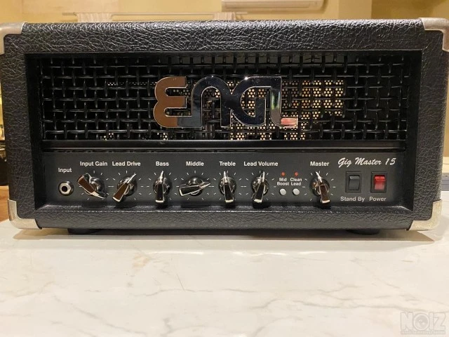 ENGL Gigmaster 15 Head 15W