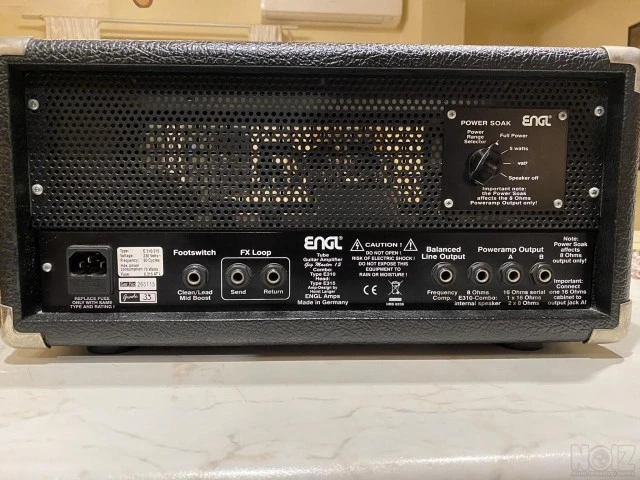 ENGL Gigmaster 15 Head 15W