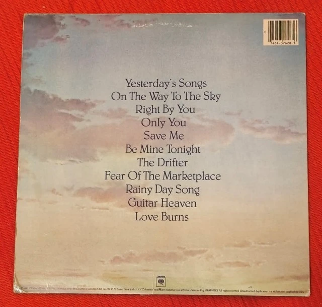 Neal Diamond - On The Way To The Sky