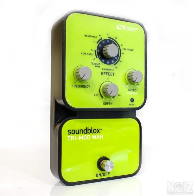 Source Audio Soundblox Tri-Mod Wah