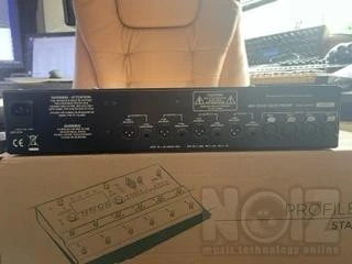TLA Ivory 5001 MKII 4ch Tube Pre amp