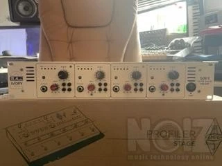 TLA Ivory 5001 MKII 4ch Tube Pre amp