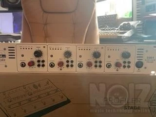 TLA Ivory 5001 MKII 4ch Tube Pre amp