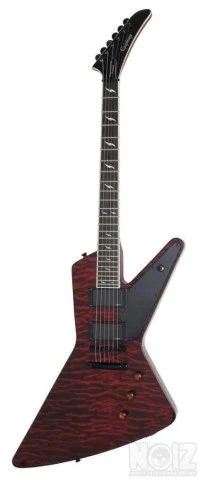 Epiphone futura prophecy custom shop bla