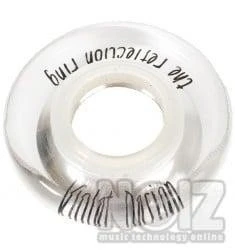 Violet Design The Finger + Reflection Ring