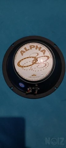 Eminence alpha 8mra 8ohm
