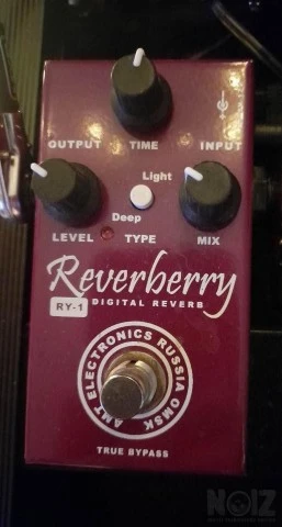 Reverberry ATM Rlectronics Russia Omsk