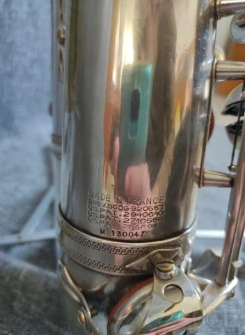 Selmer Mark VI Tenor Saxophone 1965