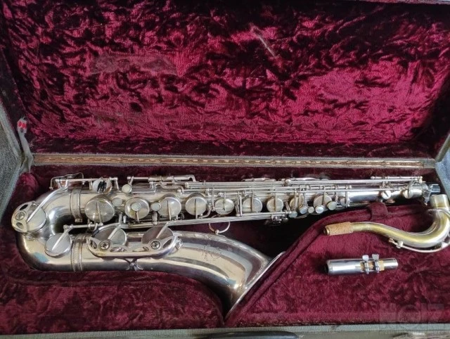 Selmer Mark VI Tenor Saxophone 1965