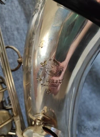 Selmer Mark VI Tenor Saxophone 1965