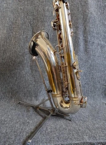Selmer Mark VI Tenor Saxophone 1965