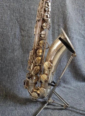 Selmer Mark VI Tenor Saxophone 1965