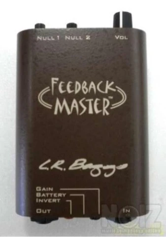 LR Bags Feedback Master