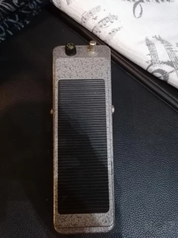 Schaller volume fuzz pedal 1967