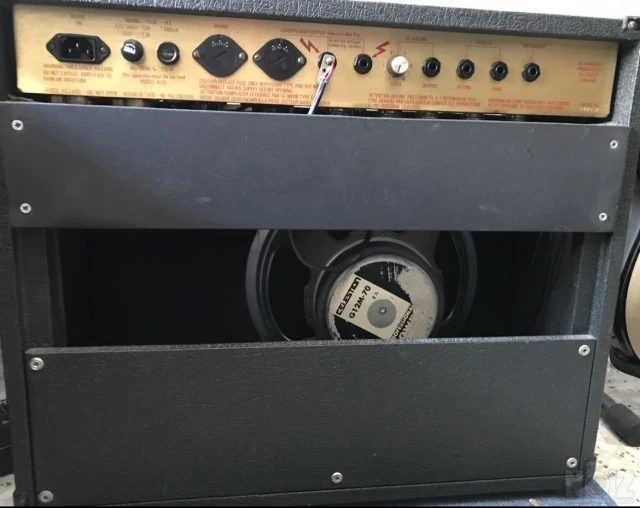 Marshall JCM 800 1983 4210