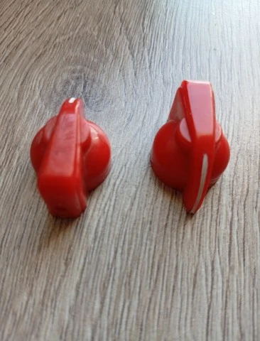 Chicken head Knobs