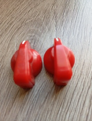 Chicken head Knobs
