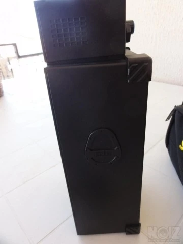 Eden Microtour Mini Bass Combo Amp & Ede