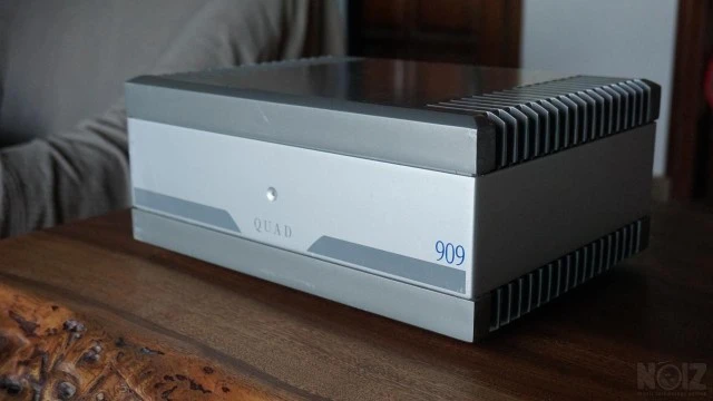 Quad 909 STEREO POWER AMPLIFIER