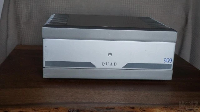 Quad 909 STEREO POWER AMPLIFIER