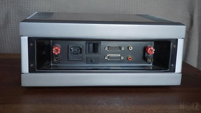 Quad 909 STEREO POWER AMPLIFIER